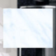 Eastbrook PVC Wide Shower Panel 1000mm x 2400mm - Marble Blue - 13.502 - TAP 'N' SHOWER