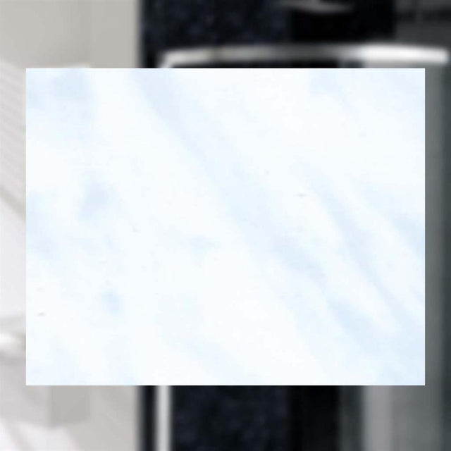 Eastbrook PVC Wide Shower Panel 1000mm x 2400mm - Marble Blue - 13.502 - TAP 'N' SHOWER