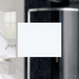 Eastbrook PVC Wide Shower Panel 1000mm x 2400mm - White Gloss - 13.512 - TAP 'N' SHOWER