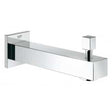 Grohe Eurocube Bath Spout with Diverter - Chrome - 13304