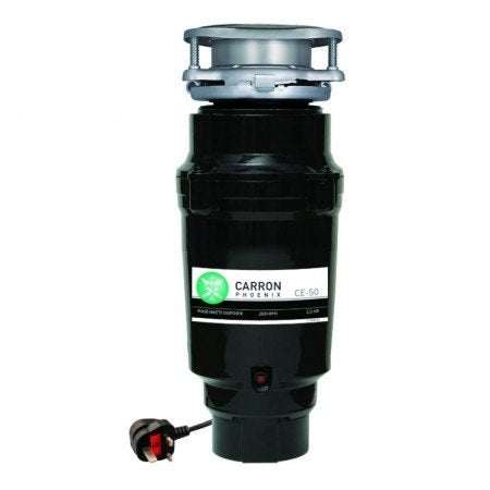 Carron Phoenix Carronade Elite CE-50 waste disposal unit with durable construction and modern design