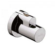 Hansgrohe Cover 13950250 chrome fixture cover with sleek, durable design for bathroom and kitchen compatibility and easy installation