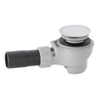 Geberit Shower Trap and Waste 50mm - Chrome - 150.688.21.1 - TAP 'N' SHOWER