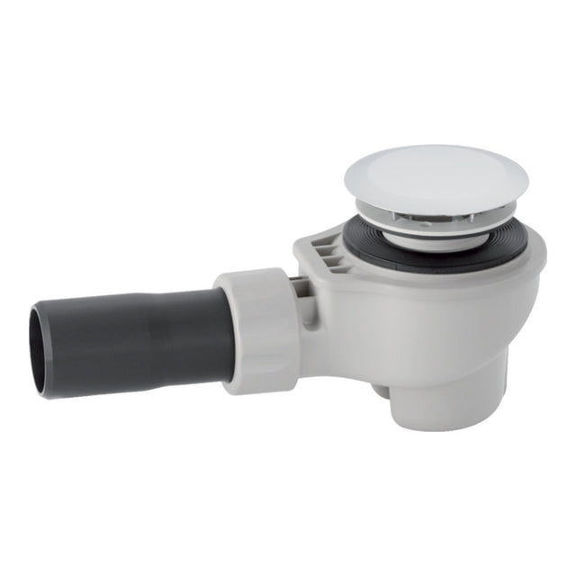Geberit Shower Trap and Waste 50mm - Chrome - 150.688.21.1 - TAP 'N' SHOWER