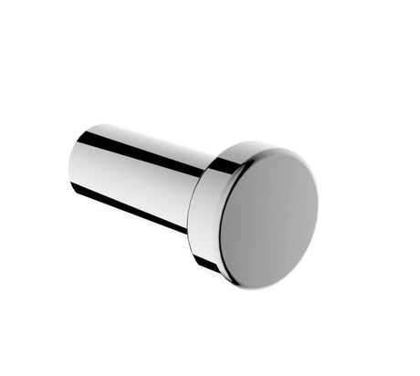 JTP Florence Single Robe Hook - Chrome - 150161