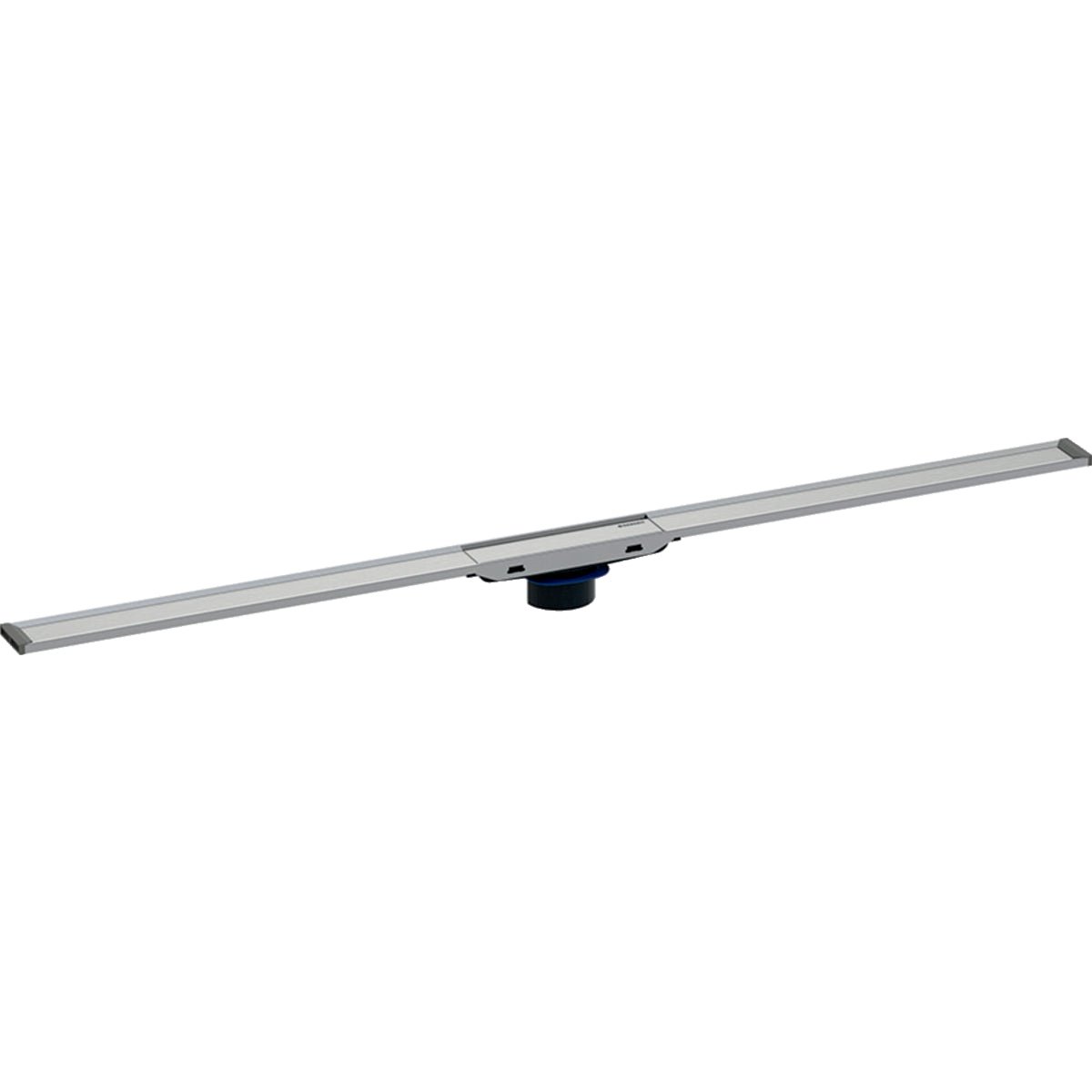 Geberit CleanLine20 Shower Channel 900mm - Brushed / Polished Metal - 154.450.KS.1 - TAP 'N' SHOWER