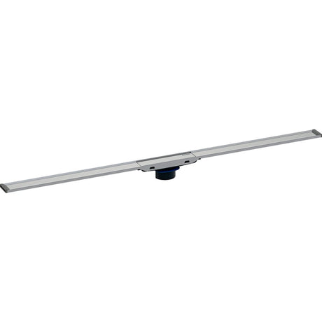 Geberit CleanLine20 Shower Channel 900mm - Brushed / Polished Metal - 154.450.KS.1 - TAP 'N' SHOWER
