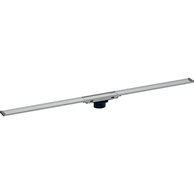 Geberit CleanLine20 Shower Channel 900mm - Brushed / Polished Metal - 154.450.KS.1 - TAP 'N' SHOWER