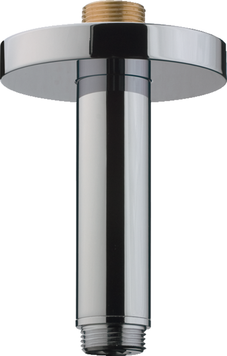 Hansgrohe Ceiling Connector 100mm - Chrome -  27418000