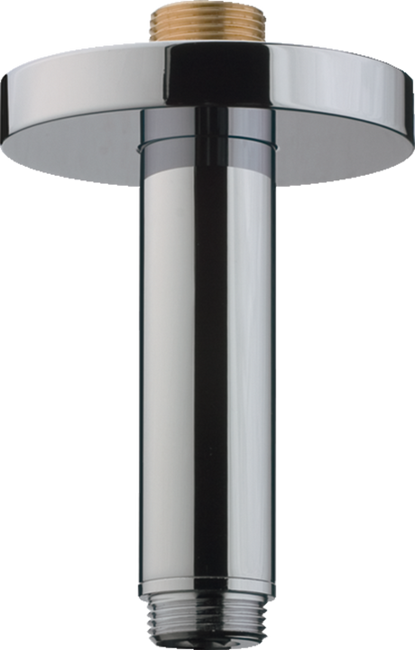 Hansgrohe Ceiling Connector 100mm - Chrome -  27418000