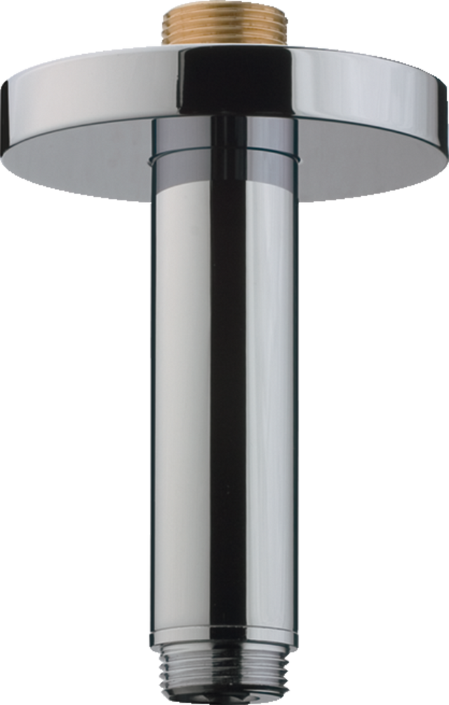 Hansgrohe Ceiling Connector 100mm - Chrome -  27418000