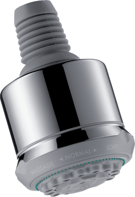Hansgrohe Clubmaster Overhead Shower 3jet - Chrome - 28496000