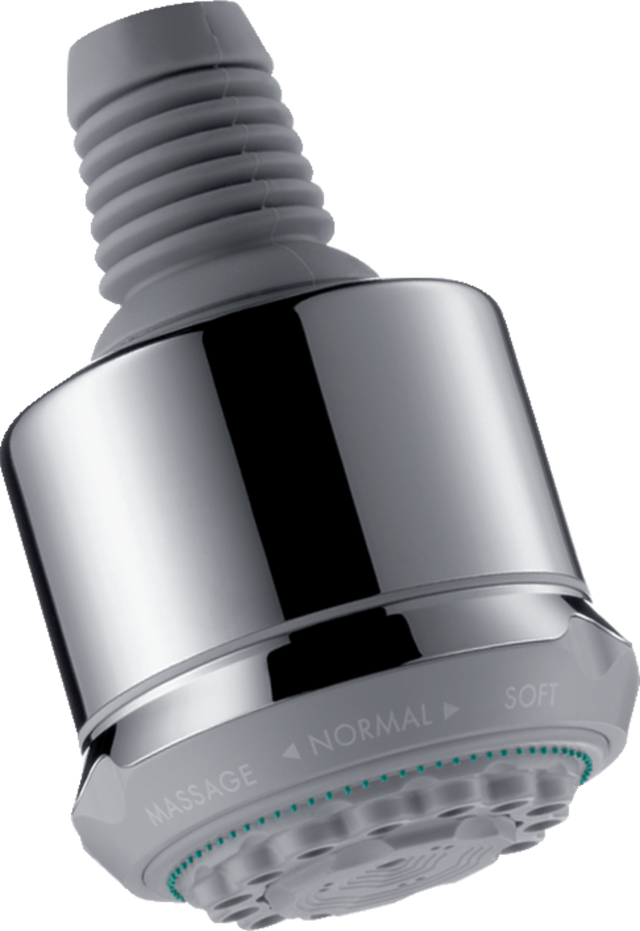 Hansgrohe Clubmaster Overhead Shower 3jet - Chrome - 28496000