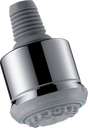 Hansgrohe Clubmaster Overhead Shower 3jet - Chrome - 28496000