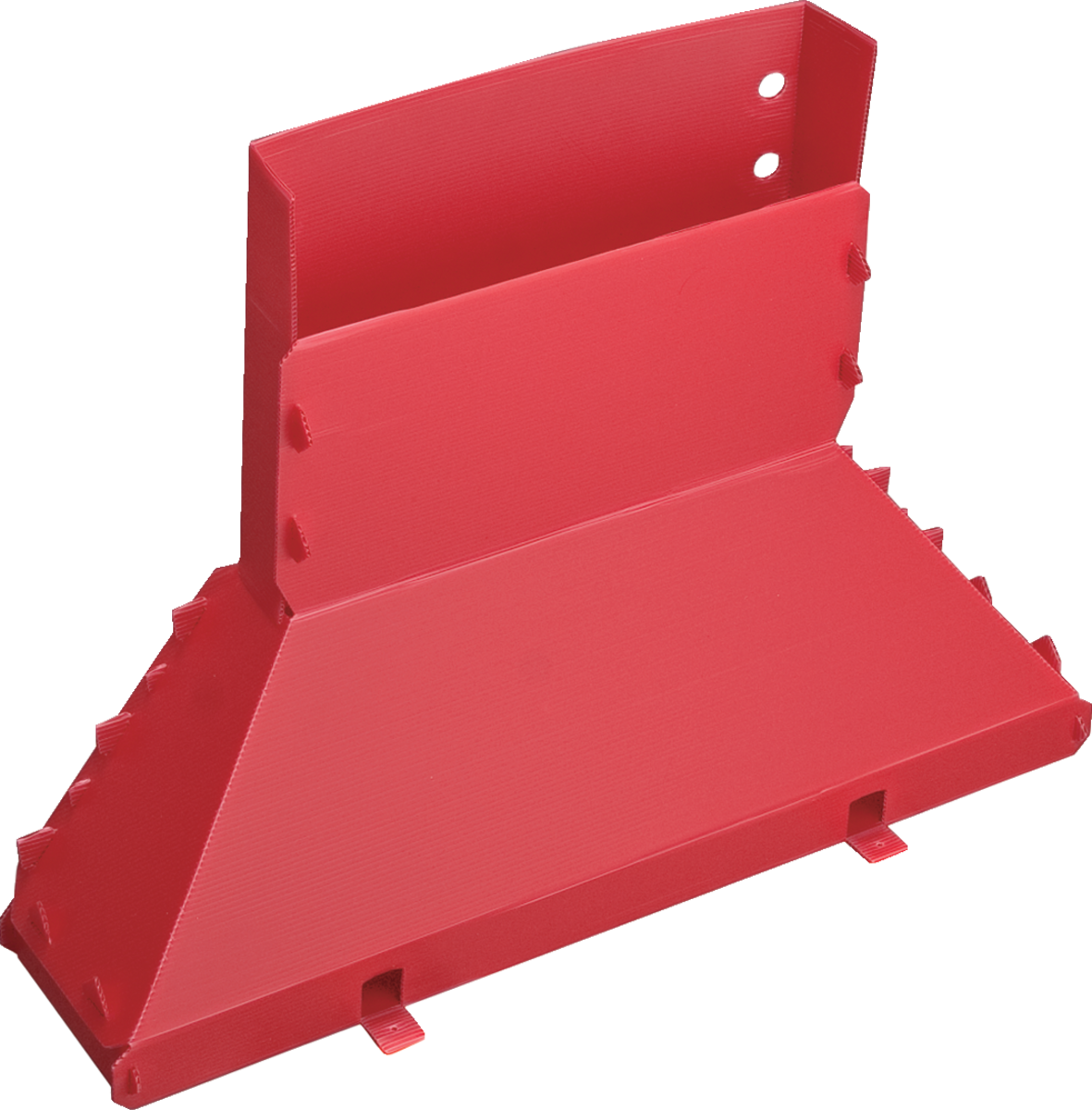 Hansgrohe Secuflex Box - Red - 28389000