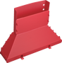 Hansgrohe Secuflex Box - Red - 28389000
