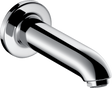 Hansgrohe Bath Spout - Chrome - 13414000