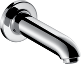 Hansgrohe Bath Spout - Chrome - 13414000