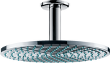 Grohe Rainshower Modern Mixer Shower Head 310mm - Chrome - 27477000