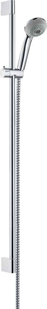 Hansgrohe Crometta 85 Shower Set Multi With Shower Rail 900mm - Chrome - 27766000