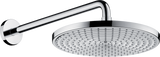 Hansgrohe Raindance S Overhead Shower 300 1jet With Shower Arm 460mm - Chrome - 27492000
