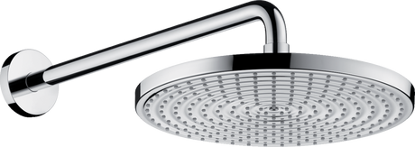Hansgrohe Raindance S Overhead Shower 300 1jet With Shower Arm 460mm - Chrome - 27492000