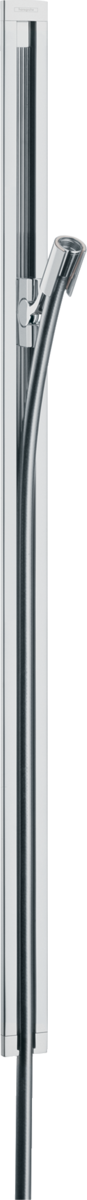 Hansgrohe Unica Shower Rail Raindance 900 mm With Isiflex Shower Hose 1600 mm - Chrome - 27636000