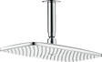 Hansgrohe Raindance E Overhead Shower 360 1jet Ecosmart 9 L/min With Ceiling Connector - Chrome - 26604000