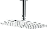 Hansgrohe Raindance E Overhead Shower 360 1jet Ecosmart 9 L/min With Ceiling Connector - Chrome - 26604000