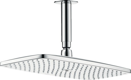 Hansgrohe Raindance E Overhead Shower 360 1jet With Ceiling Connector - Chrome -  27381000