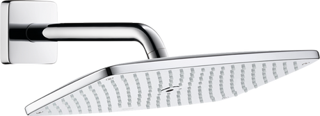 Hansgrohe Raindance E Overhead Shower 360 1jet With Shower Arm 240mm - Chrome - 27371000