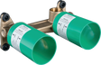 Hansgrohe Basic Set for single lever basin mixer concealed installation with iBox Universal Plus rough-in valve