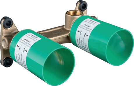 Hansgrohe Basic Set For Single Lever Basin Mixer For Concealed Installation - 13622180