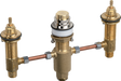 Hansgrohe Basic Set For 3-hole Rim-mounted Bath Mixer - 13233180