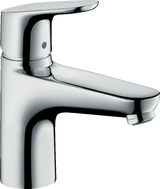 Hansgrohe Focus Single Lever Manual Bath Mixer Monotrou - Chrome - 319