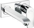 Hansgrohe Metris Single Lever Basin Mixer For Concealed Installation With Spout 225mm - Chrome - 31086000