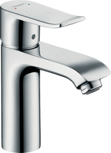 Hansgrohe Metris Single Lever Basin Mixer 110 Lowflow 3.5 L/m With Pop-up Waste - Chrome - 31203000