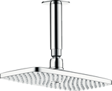 Hansgrohe Raindance E Overhead Shower 240 1jet With Ceiling Connector - Chrome - 27380000