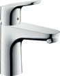 Hansgrohe Focus Single Lever Basin Mixer chrome finish low-flow 3.5 L/min water-saving faucet