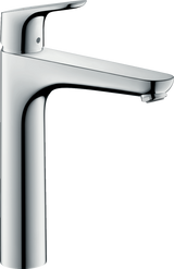 Hansgrohe Focus Single Lever Basin Mixer 190 No waste - Chrome - 31518