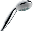 Hansgrohe Crometta 85 Hand Shower Mono Green 6 L/min - Chrome -  28561000