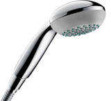Hansgrohe Crometta 85 Hand Shower Mono Green 6 L/min - Chrome -  28561000