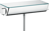 Hansgrohe Ecostat Select Thermostatic Shower Mixer For Exposed Installation - Chrome - 13161000