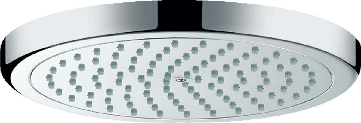 Hansgrohe Croma Overhead Shower 220 1jet - Chrome - 26464000