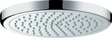 Hansgrohe Croma Overhead Shower 220 1jet - Chrome - 26464000