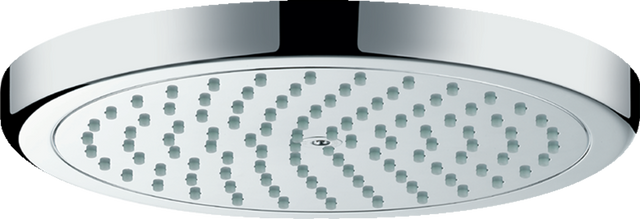 Hansgrohe Croma Overhead Shower 220 1jet - Chrome - 26464000