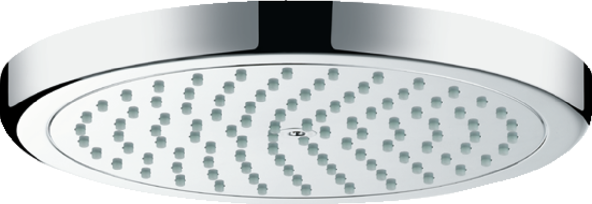 Hansgrohe Croma Overhead Shower 220 1jet EcoSmart 9 L/min - Chrome - 26465000