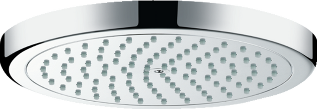 Hansgrohe Croma Overhead Shower 220 1jet EcoSmart 9 L/min - Chrome - 26465000