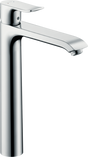 Hansgrohe Metris Single Lever Basin Mixer 260 For Wash Bowls With Pop-up Waste - Chrome - 31082000