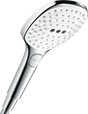 Hansgrohe Raindance Select E Hand Shower 120 3jet - white/chrome - 26520400